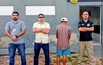 Polícia Civil prende suspeito de tentativa de homicídio em São Raimundo Nonato