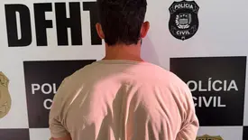 Polícia cumpre mandado por tráfico de drogas e associação em Piripiri (Foto: Reprodução)