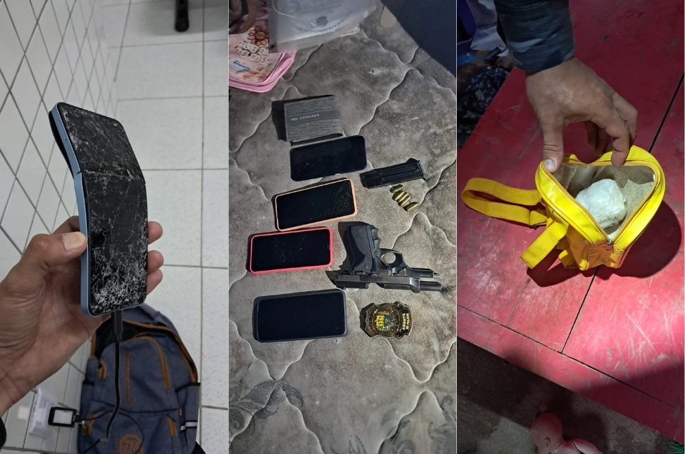 Polícia deflagra Operação Ruptura contra membros do Comando Vermelho em Parnaíba