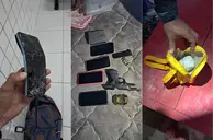 Polícia deflagra Operação Ruptura contra membros do Comando Vermelho em Parnaíba