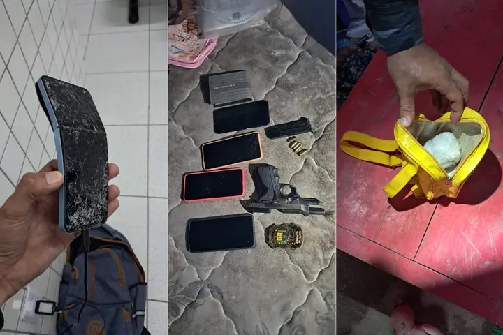 Polícia deflagra Operação Ruptura contra membros do Comando Vermelho em Parnaíba