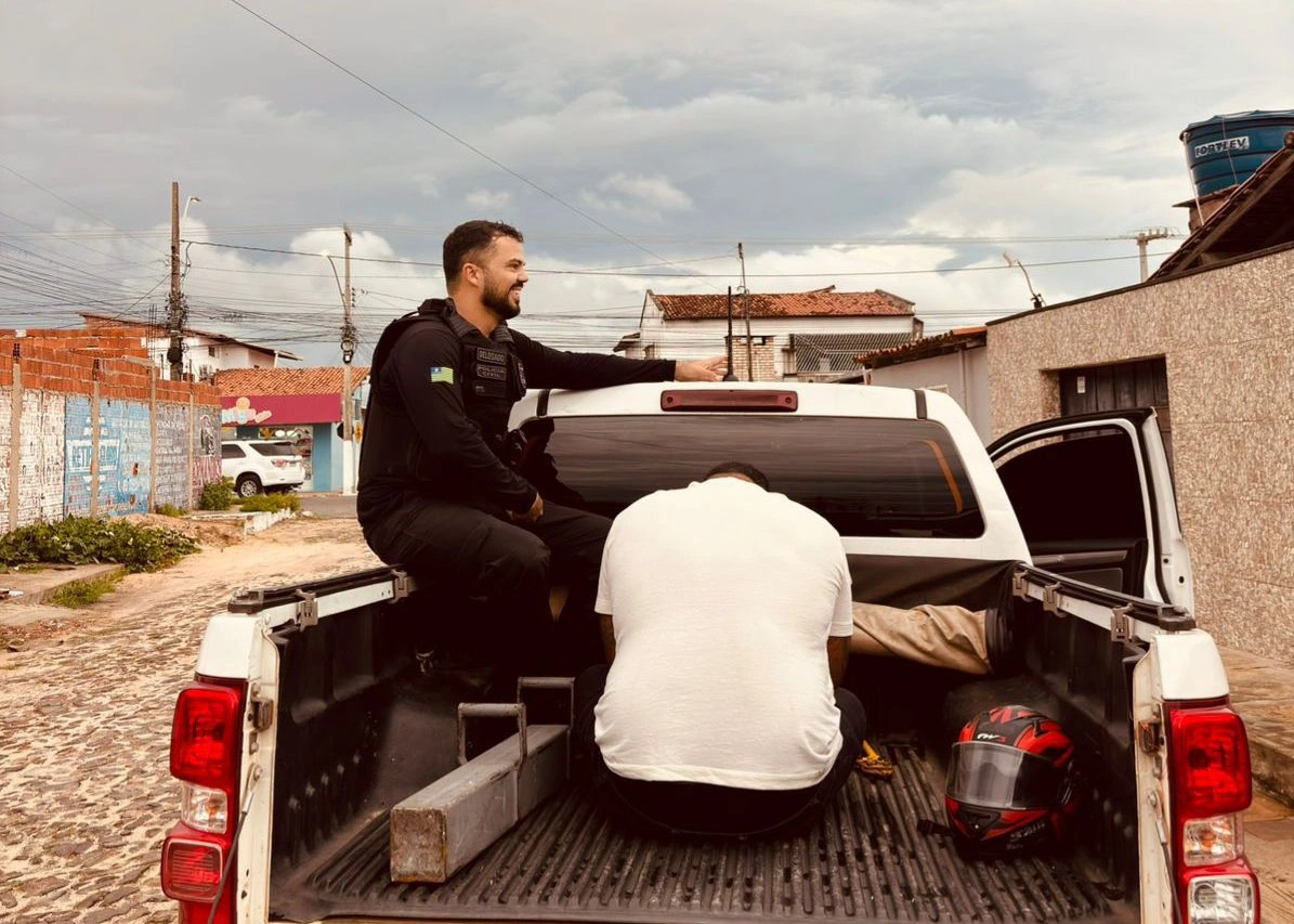 Polícia deflagra Operação Ruptura Vermelha em Parnaíba