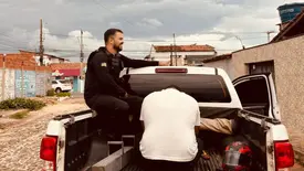 Polícia deflagra Operação Ruptura Vermelha em Parnaíba (Foto: Reprodução)