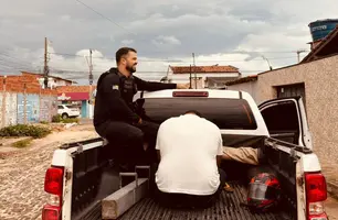 Polícia deflagra Operação Ruptura Vermelha em Parnaíba (Foto: Reprodução)