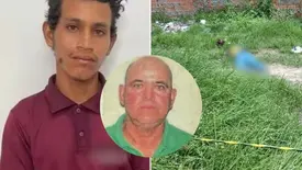 Polícia divulga identidade de suspeito de matar mototaxista em Luís Correia (Foto: Reprodução)