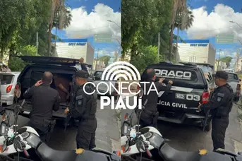 Polícia frustra tentativa de fraude bancária de R$ 200 mil em Teresina