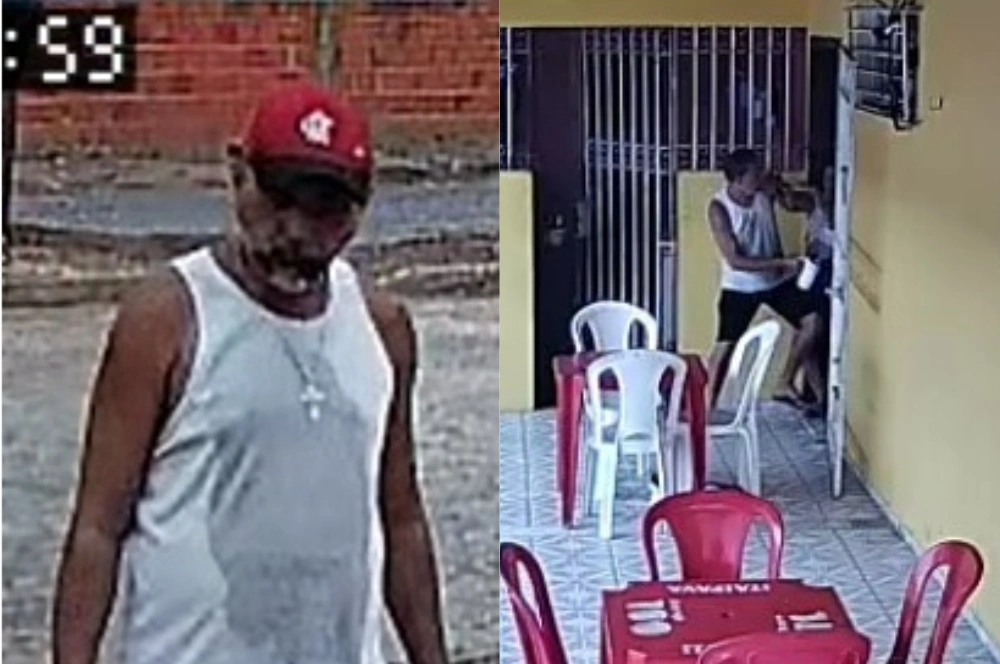 Polícia indicia foragido por agredir garçonete por dívida de bar em Teresina