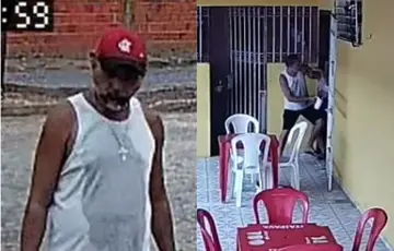 Polícia indicia foragido por agredir garçonete por dívida de bar em Teresina