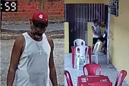 Polícia indicia foragido por agredir garçonete por dívida de bar em Teresina