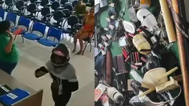 Polícia prende suspeitos de assalto em clínica em Timon (Foto: Reprodução)