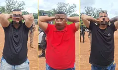 Homens são presos em Altos ao tentarem chegar a Teresina com armas e drogas