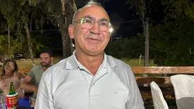 Prefeito de Assunção do Piauí (Foto: Conecta Piauí)