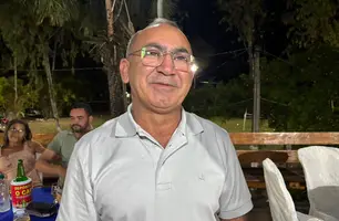 Prefeito de Assunção do Piauí (Foto: Conecta Piauí)
