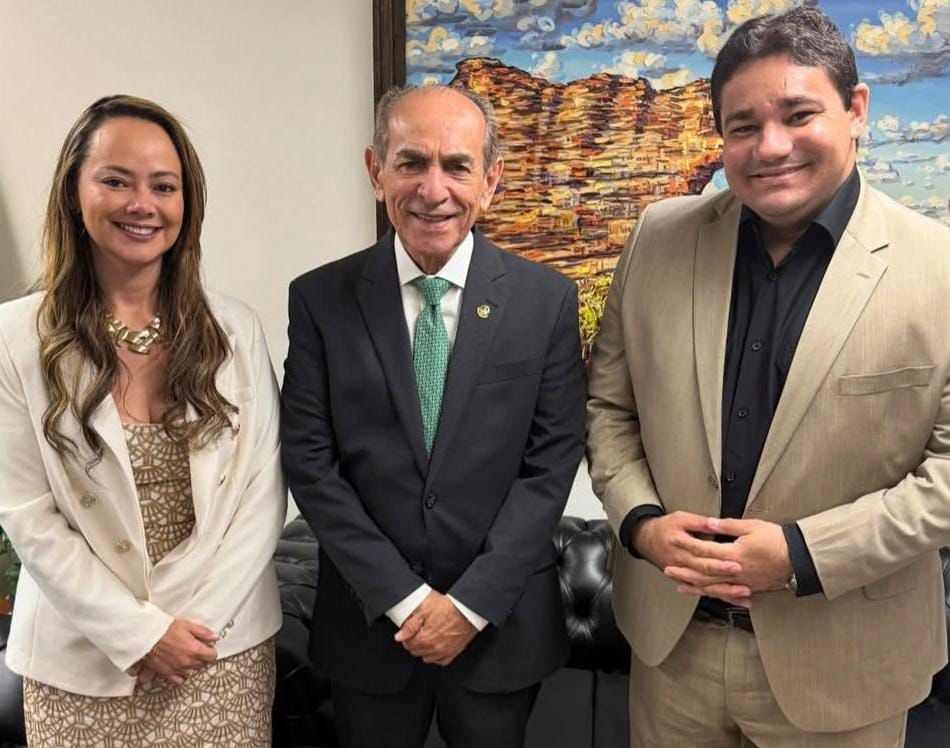 Prefeito de Cocal anuncia mais R$ 30 milhões para barragem Nova Algodões em Cocal