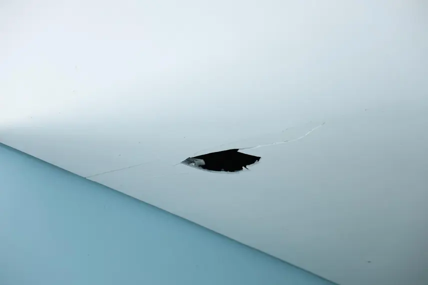 Prefeito de Curimatá denuncia creche precária deixada pela gestão anterior