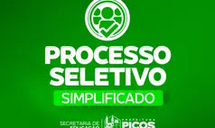 Prefeito de Picos convoca aprovados para Educação municipal