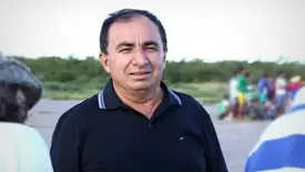 Prefeito de Pio IX, Silas Noronha (Foto: Reprodução)