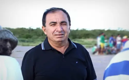Prefeito de Pio IX, Silas Noronha