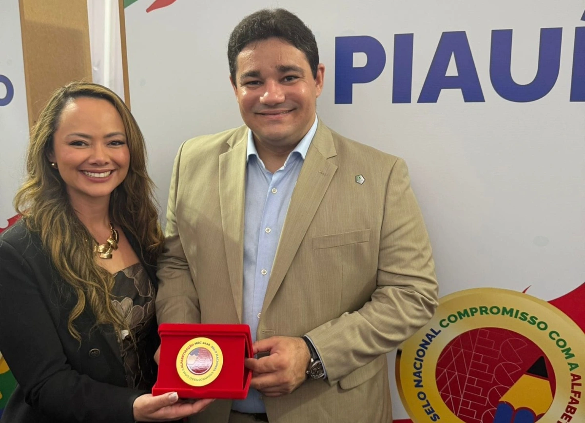 Prefeito Dr. Cristiano Britto celebra Selo Ouro para município de Cocal
