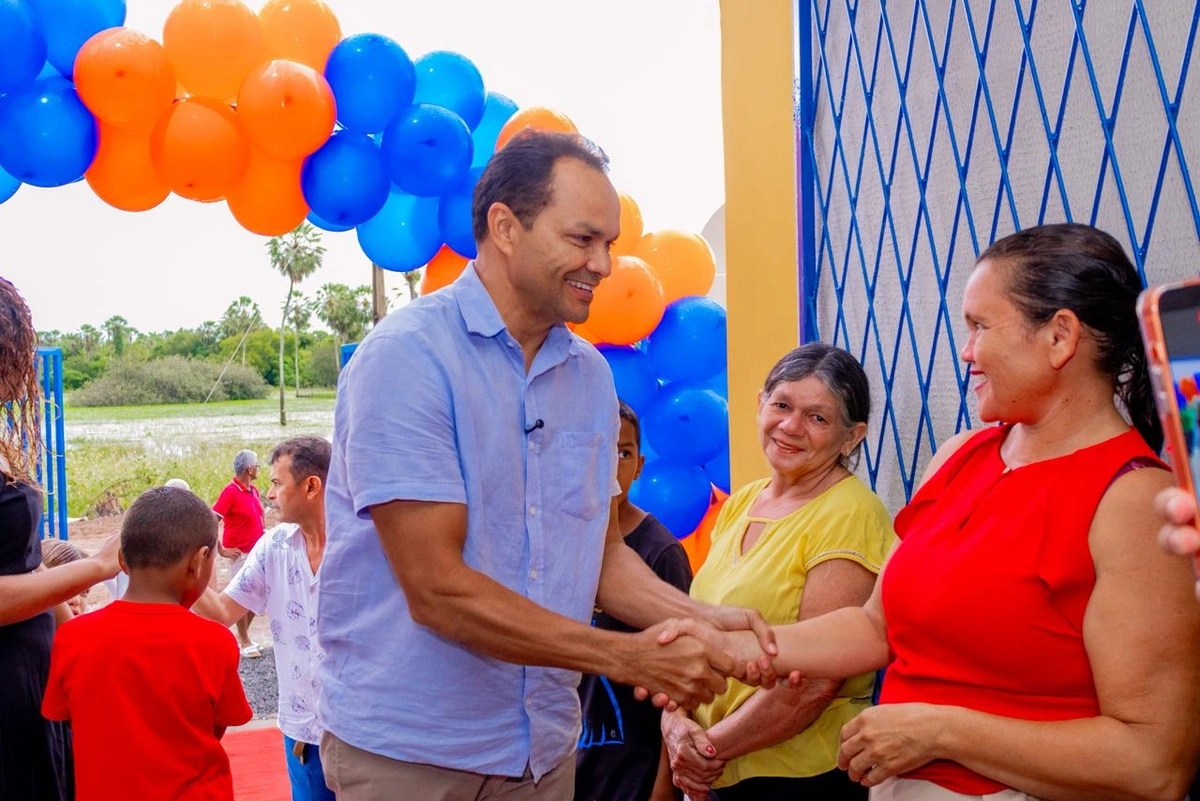 Prefeito Pedro Gomes troca festa de aniversário por ações sociais na Semana Santa