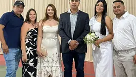 Prefeitura de Alto Longá realiza casamento comunitário e oficializa 37 uniões (Foto: Reprodução/ ASCOM)