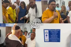 Prefeitura de Altos inaugura UBS Maria Carmelita no Residencial Primavera