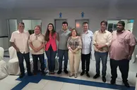 Prefeitura de Campo Maior entrega escola reformada na comunidade Tatu