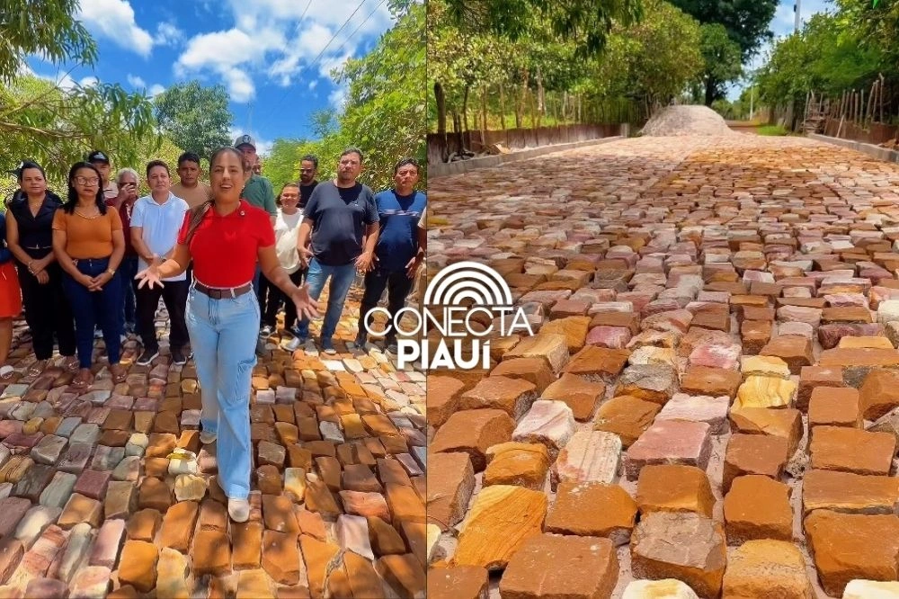 Prefeitura de Cocal de Telha anuncia pavimentação para comunidades rurais