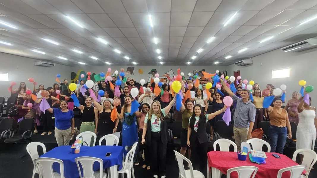 Prefeitura de Esperantina realiza I Percurso Formativo do PPAIC 2026