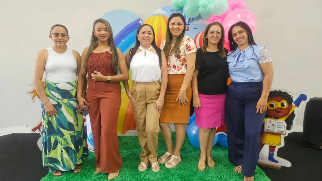 Prefeitura de Esperantina realiza I Percurso Formativo do PPAIC 2026