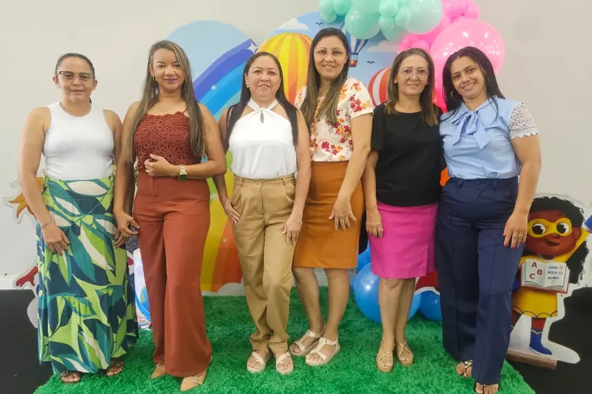 Prefeitura de Esperantina realiza I Percurso Formativo do PPAIC 2026