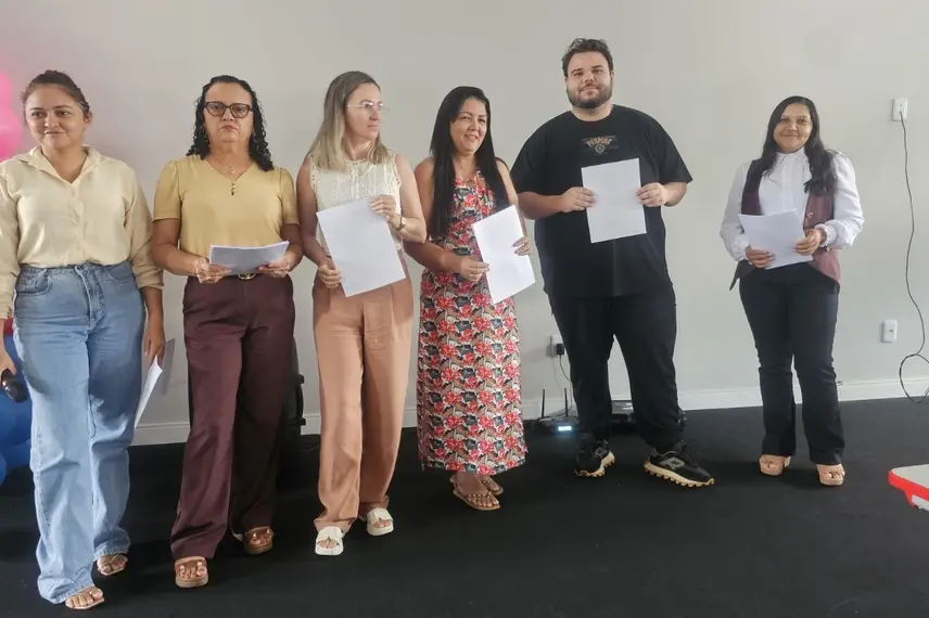 Prefeitura de Esperantina realiza I Percurso Formativo do PPAIC 2026