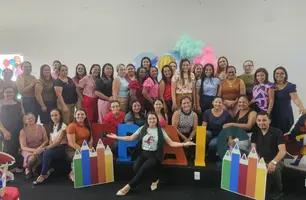 Prefeitura de Esperantina realiza I Percurso Formativo do PPAIC 2026 (Foto: Reprodução ASCOM)