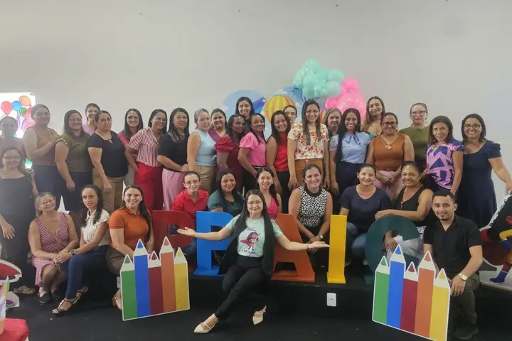 Prefeitura de Esperantina realiza I Percurso Formativo do PPAIC 2026