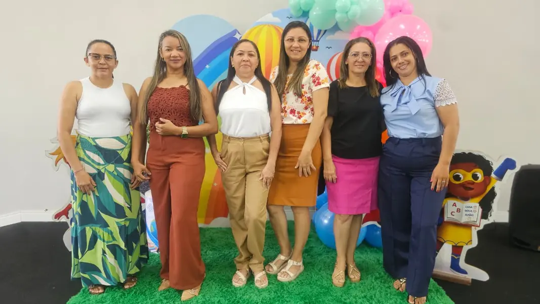 Prefeitura de Esperantina realiza I Percurso Formativo do PPAIC 2026