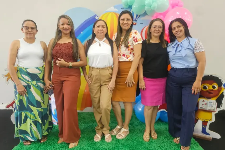 Prefeitura de Esperantina realiza I Percurso Formativo do PPAIC 2026