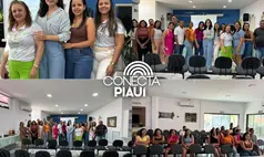 Prefeitura de Manoel Emídio promove palestra sobre gestão de resíduos da saúde