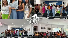 Prefeitura de Manoel Emídio promove palestra sobre gestão de resíduos da saúde (Foto: Reprodução)