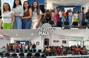 Prefeitura de Manoel Emídio promove palestra sobre gestão de resíduos da saúde (Foto: Reprodução)