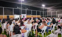 Prefeitura de Palmeira do Piauí realiza noite especial em homenagem às mulheres