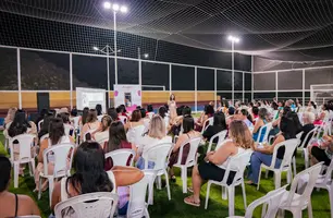 Prefeitura de Palmeira do Piauí realiza noite especial em homenagem às mulheres (Foto: Reprodução)
