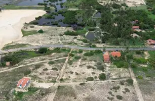 Prefeitura de Parnaíba fiscaliza áreas ambientais na divisa com Luís Correia (Foto: Reprodução)