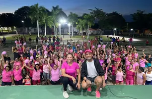 Prefeitura de São Gonçalo promove aulão de dança em homenagem às mulheres (Foto: Reprodução)