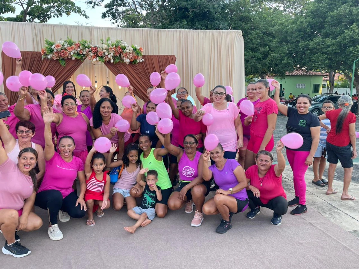 Prefeitura de São Gonçalo promove aulão de dança em homenagem às mulheres