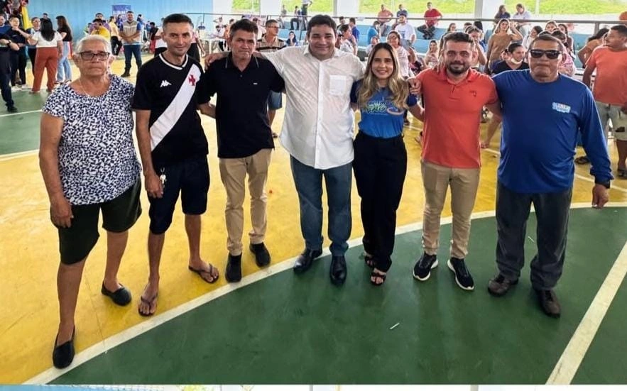 Prefeitura em Ação leva saúde, assistência e cidadania à zona rural de Cocal