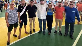 Prefeitura em Ação leva saúde, assistência e cidadania à zona rural de Cocal (Foto: Divulgação)