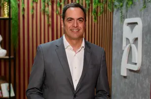 Presidente do Banco do Nordeste, Paulo Câmara (Foto: Fernando Cavalcante)