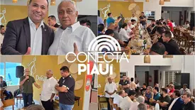 Presidentes de clubes manifestam apoio à recondução de Robert Brown na FFP (Foto: Reprodução)