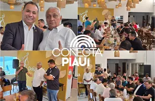 Presidentes de clubes manifestam apoio à recondução de Robert Brown na FFP (Foto: Reprodução)