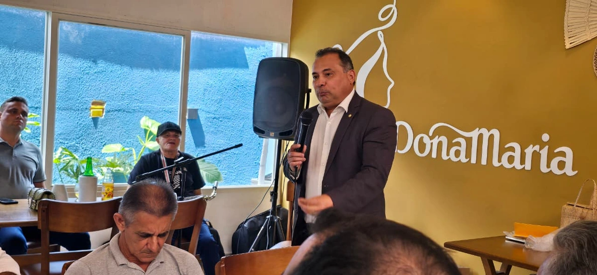 Presidentes de clubes manifestam apoio à recondução de Robert Brown na Federação de Futebol do Piauí